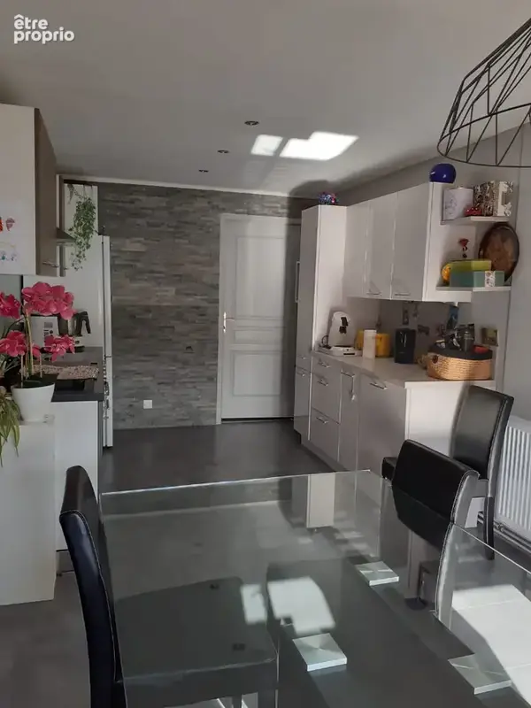 Appartement Montmorot 3 pièce(s) 55.91 m2/2 chambres - photo 2