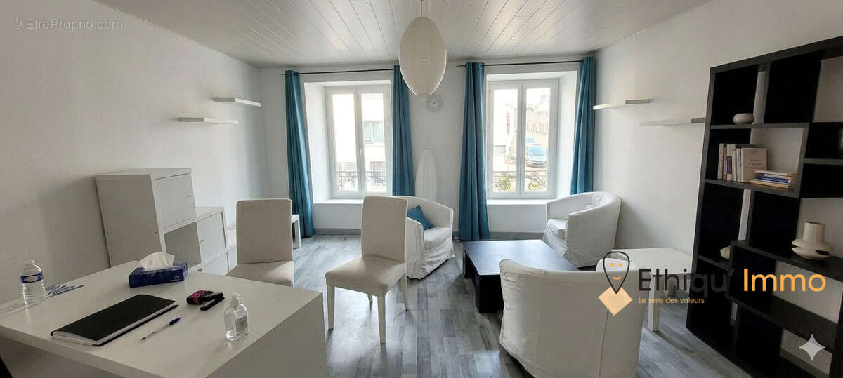 Appartement à NOGENT