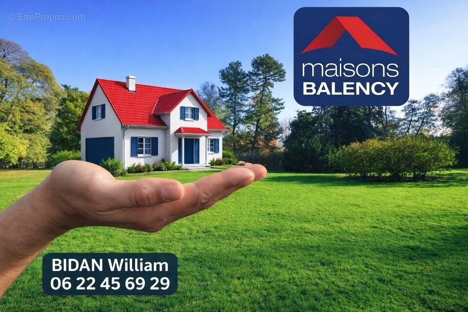 Terrain à BUTRY-SUR-OISE