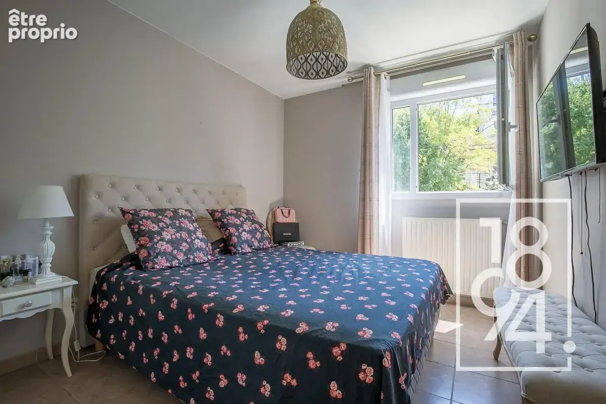 Résidence avec piscine – T3 climatisé vue mer + parking inclus et box en sus - photo 8