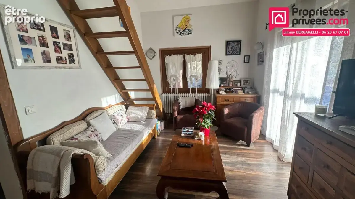 Maison composée de plusieurs appartements - Calme et proximité centre de Saint-Gervais-les-Bains - photo 8