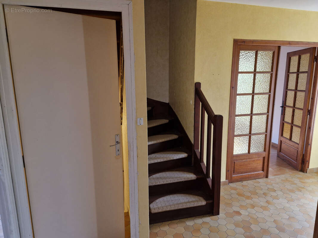 Maison à MONDOUBLEAU