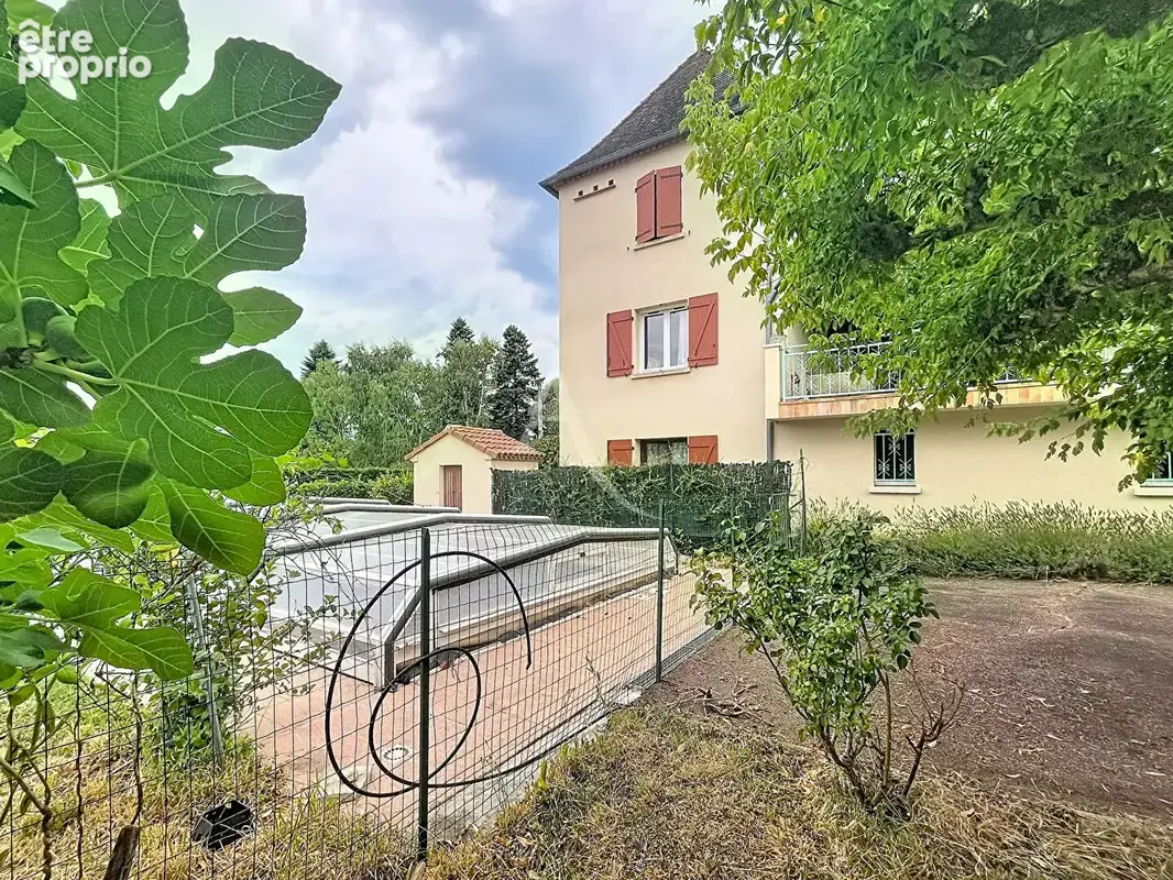 Maison à PRAYSSAC