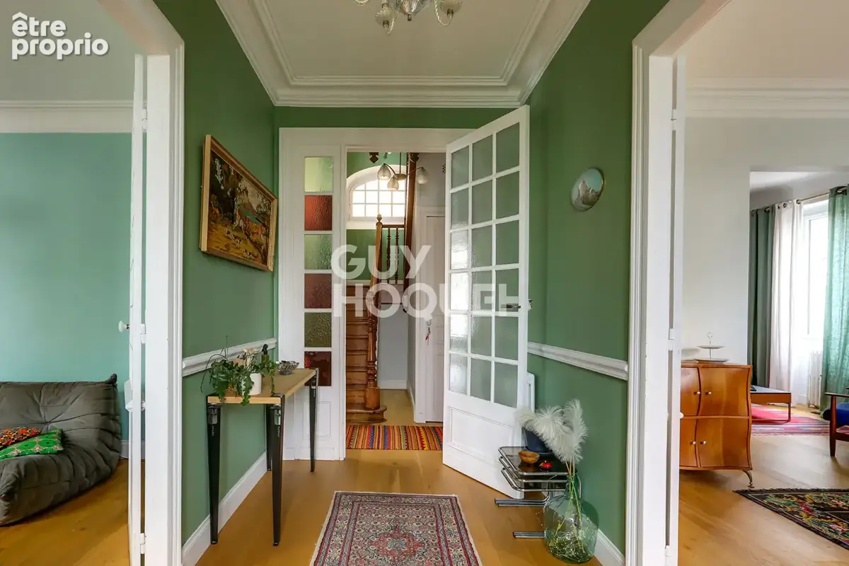 Bayonne - Elégante maison de Maître à deux pas des arènes - photo 3