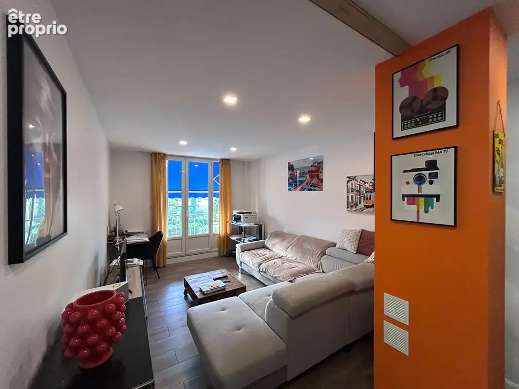 MONTELIMAR - Appartement T3 à vendre - 66.07m² habitables - photo 2