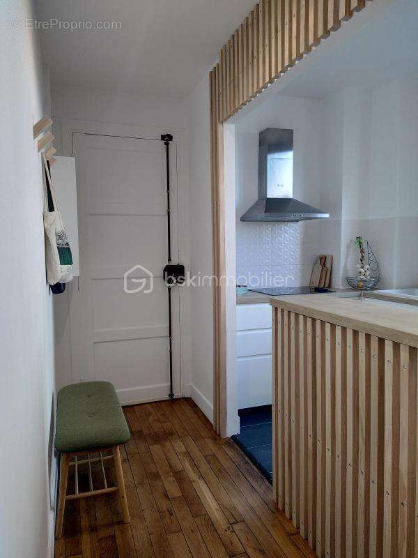 Appartement à ASNIERES-SUR-SEINE