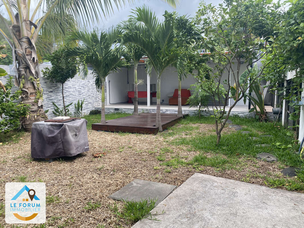 Maison à SAINT-JOSEPH