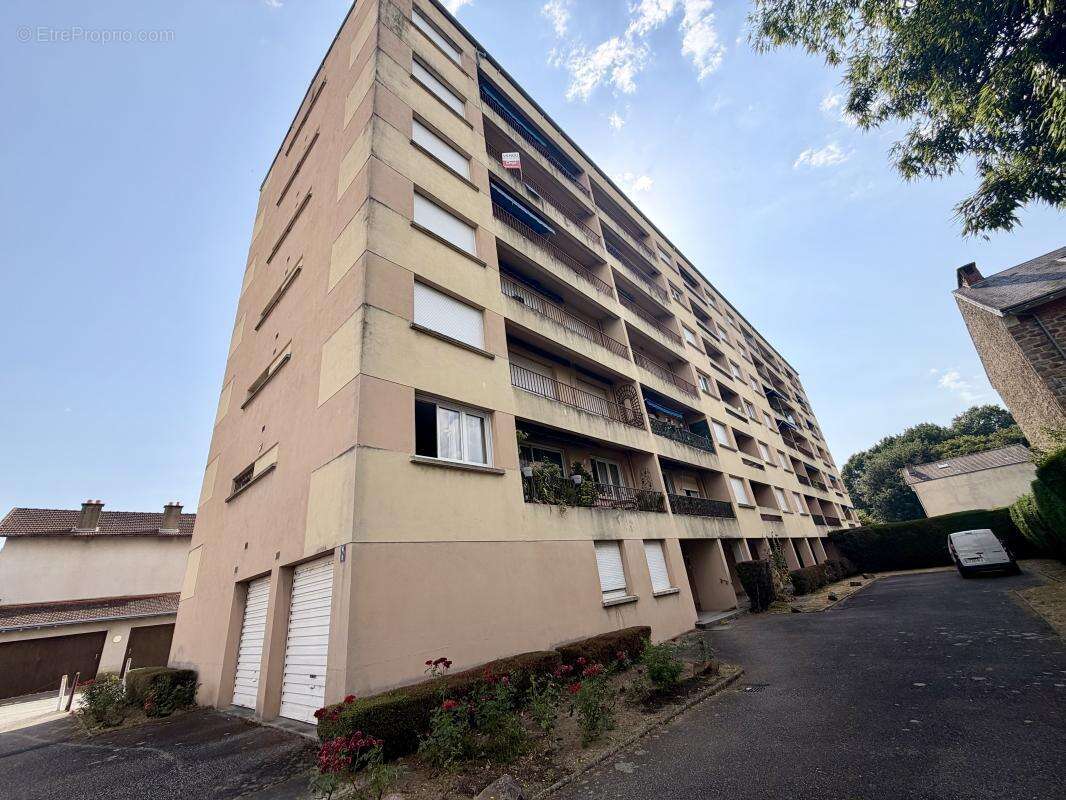 Appartement à LIMOGES