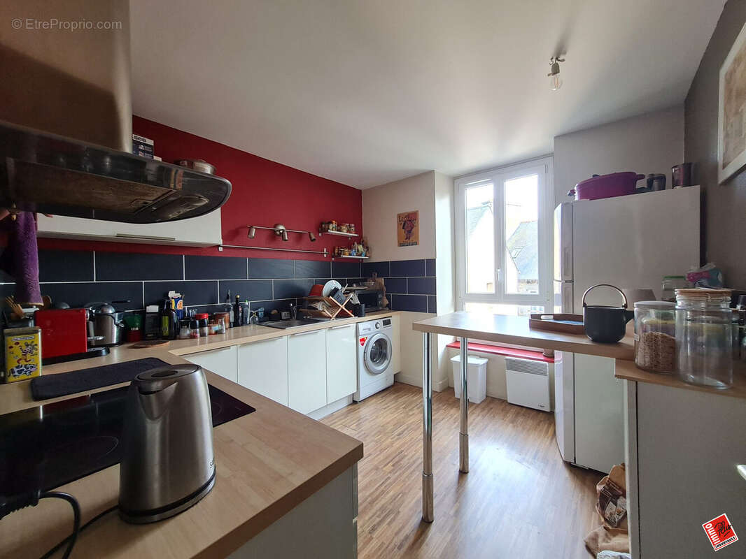 Appartement à SAINT-BRIEUC