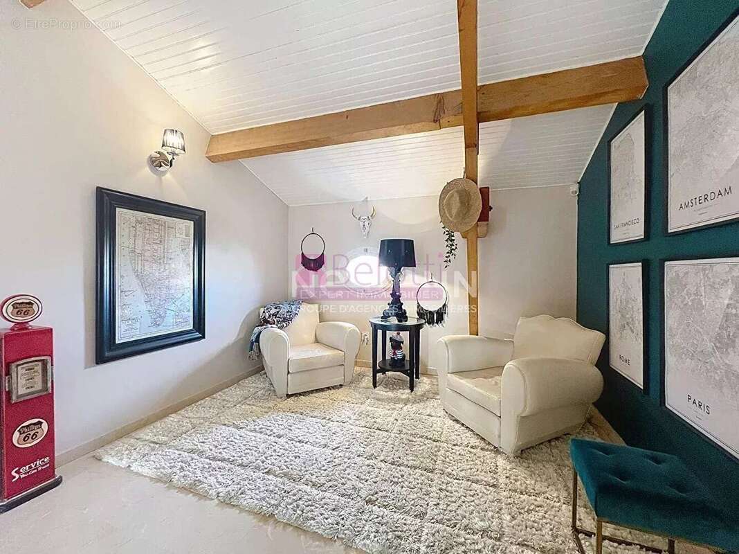 Maison à LABASTIDETTE