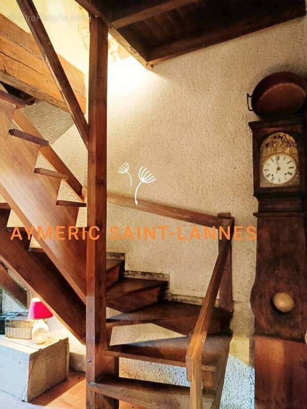 Maison au Cœur d'un Village Historique (Gers - 32) - photo 10