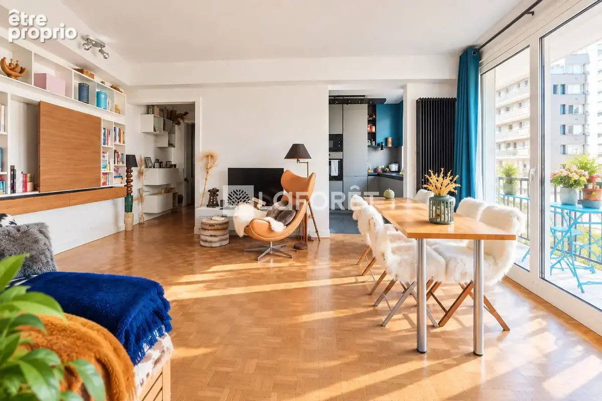 Photo Appartement à Paris-15e au prix de 749 000€
