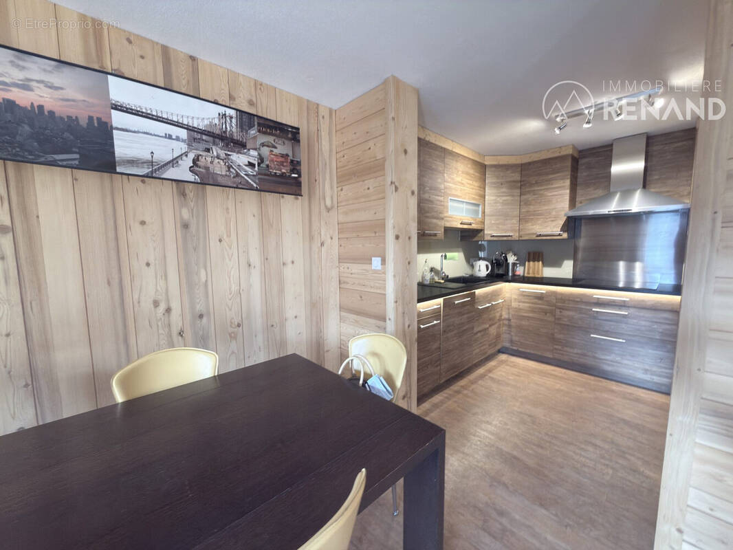 Appartement à CLUSES