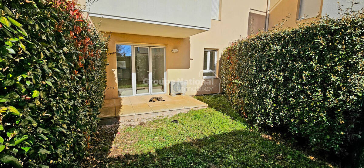 Appartement à LE LUC