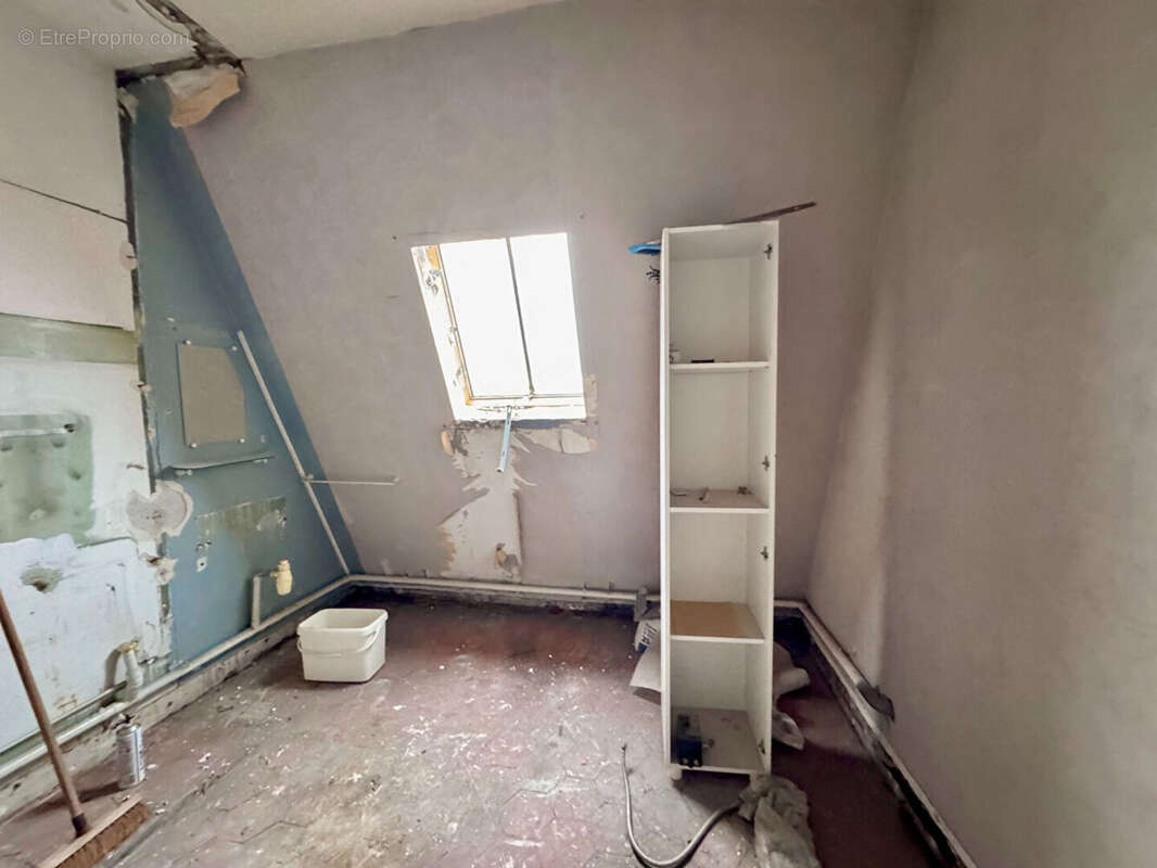 Appartement à PARIS-10E