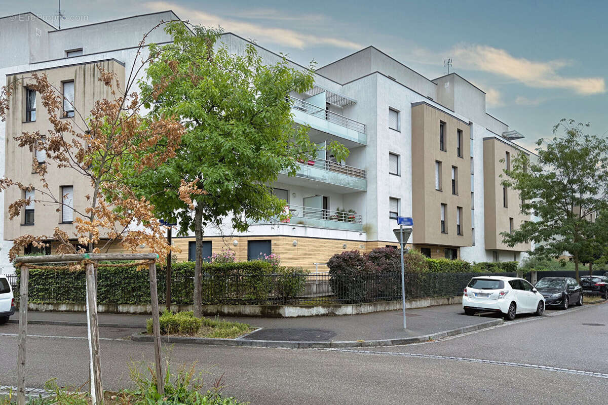 Appartement à STRASBOURG