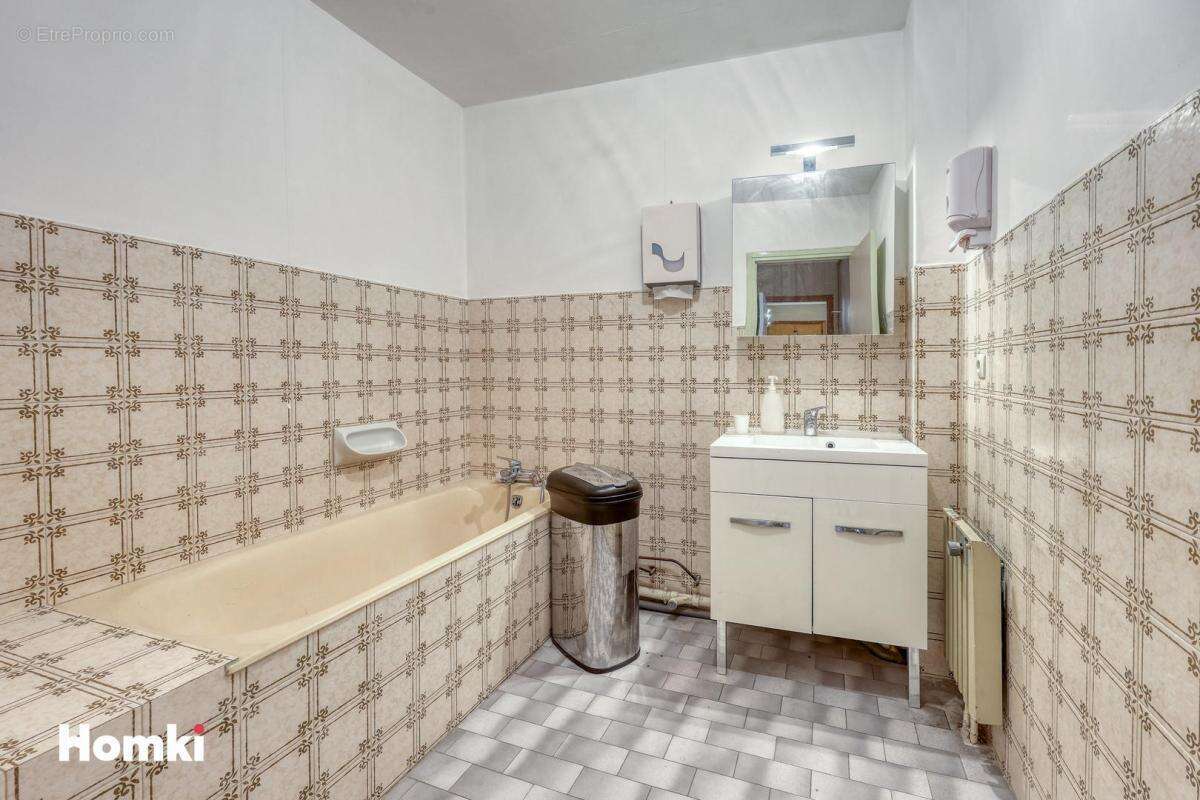 Appartement à TOULON