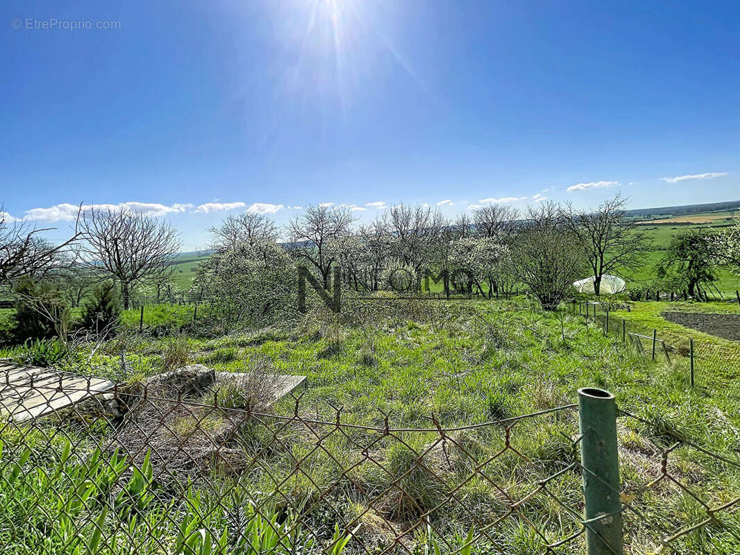 Maison à CLEREY-LA-COTE