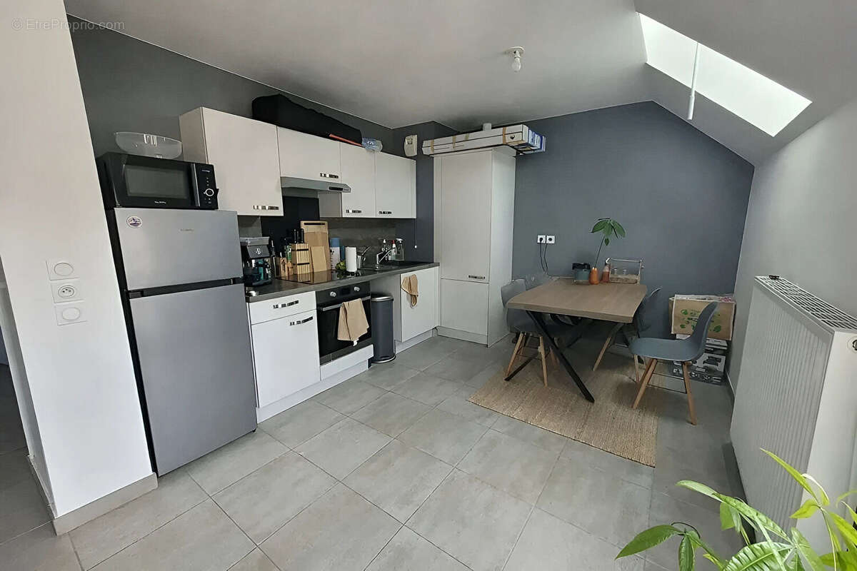 Appartement à AMFREVILLE-LA-MI-VOIE