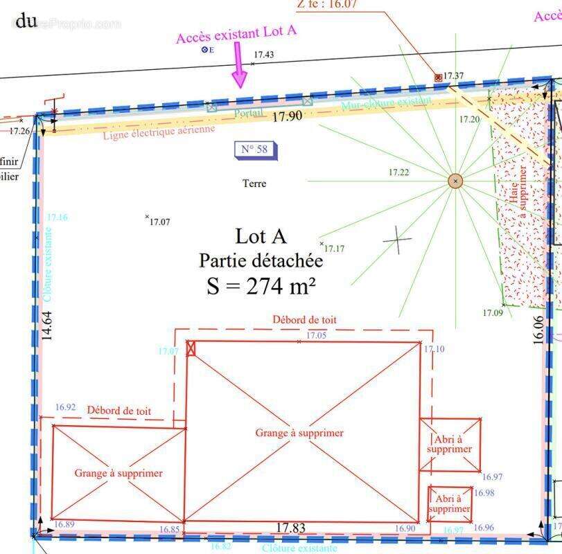 Maison à LACANAU