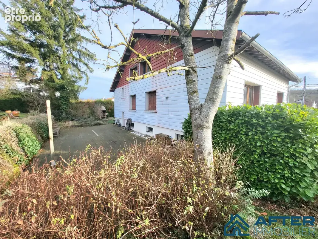 Maison à VARANGEVILLE