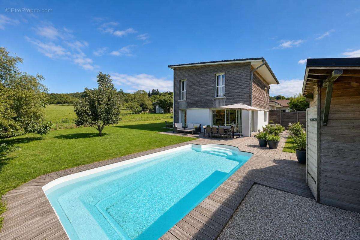 Maison de 8 pièces de 200 m² située à Châteney - photo 32