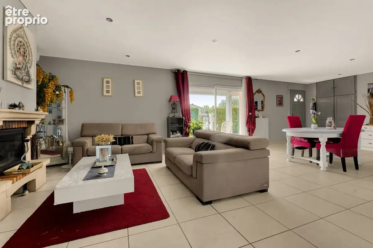 Maison 5 pièces 110 m² à vendre à Grenade (31330) - photo 3