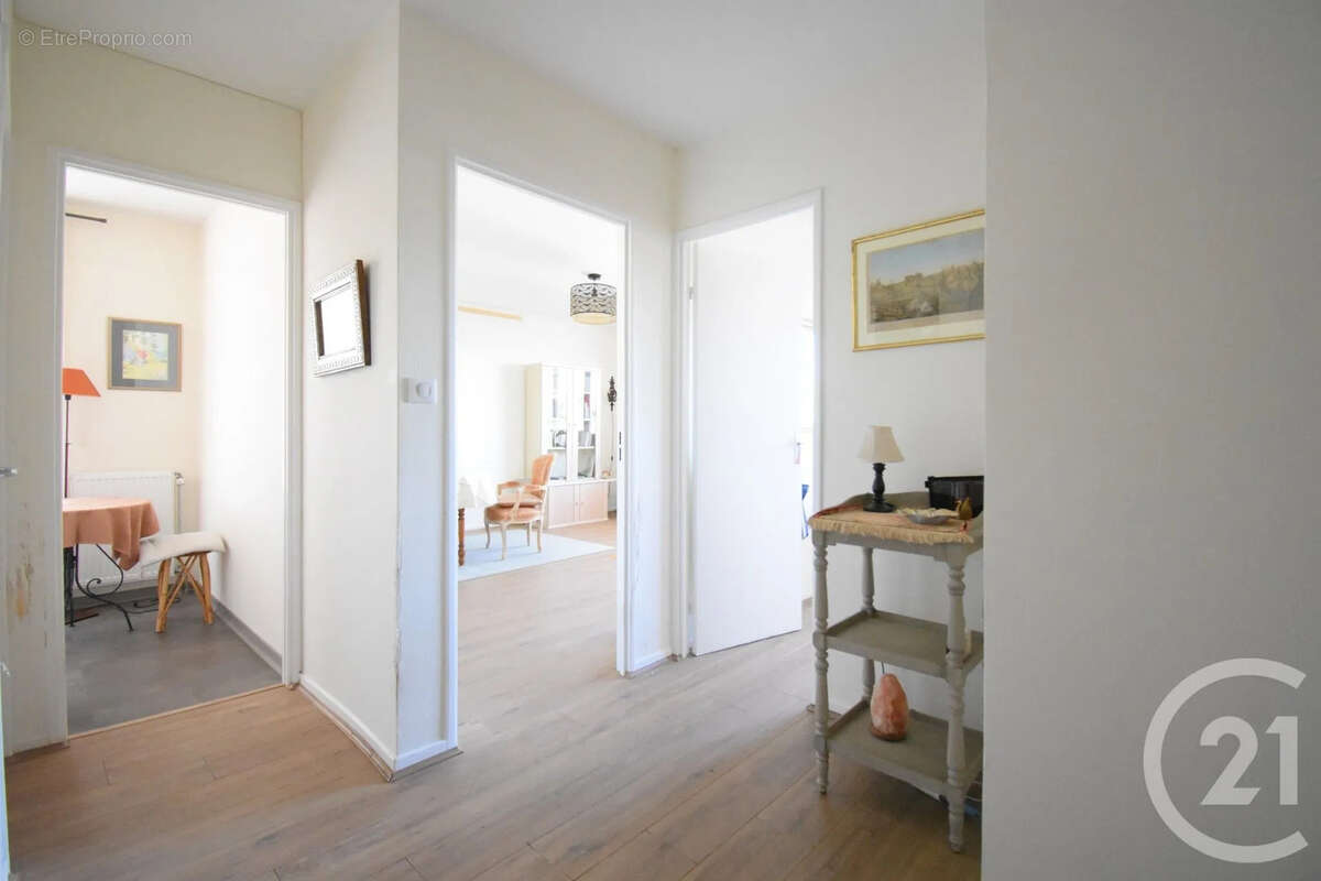 Appartement à VICHY