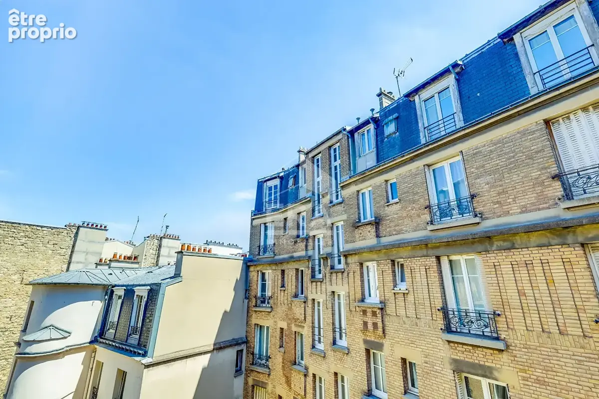 Appartement 35m² à paris 18e arrondissement - photo 11