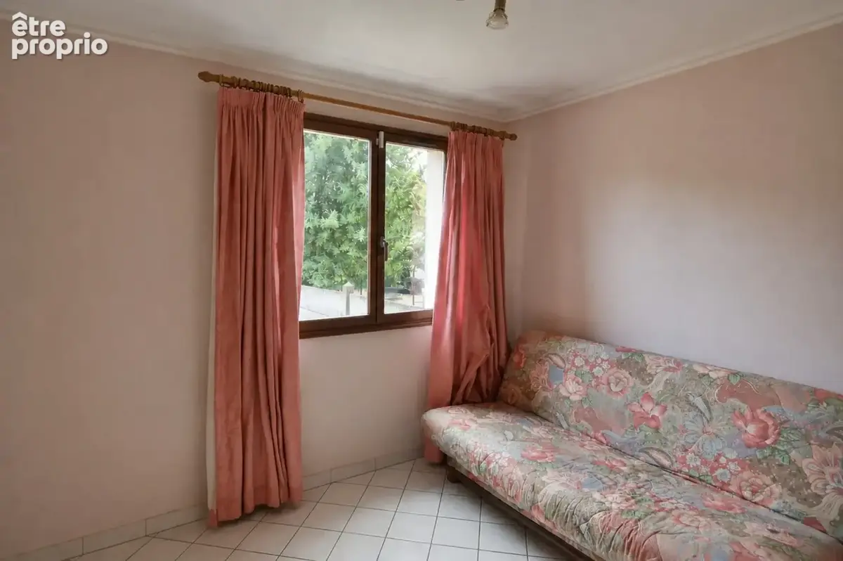 Maison à vendre 4 pièces 2 chambres au RDC -Sous-sol total à Morsang sur Orge - Terrain 368m² - photo 13