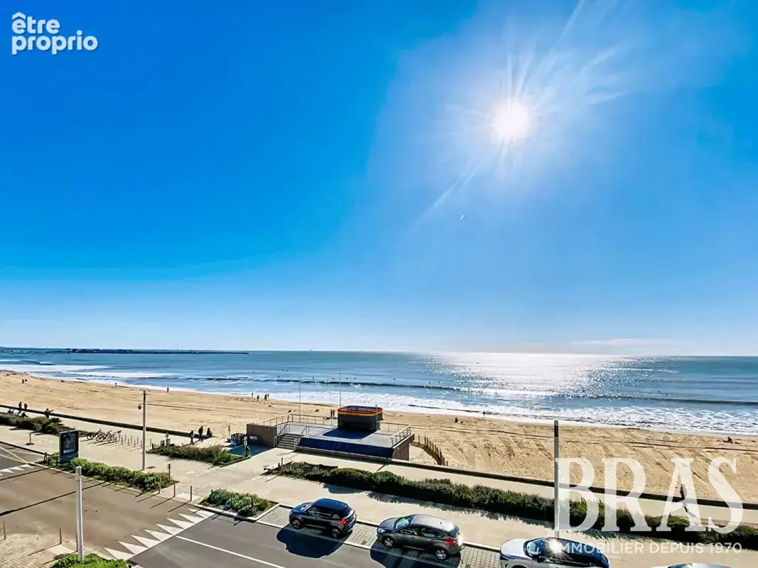 A vendre Appartement  3ch - PORNICHET vue sur L'océan ! - photo 10