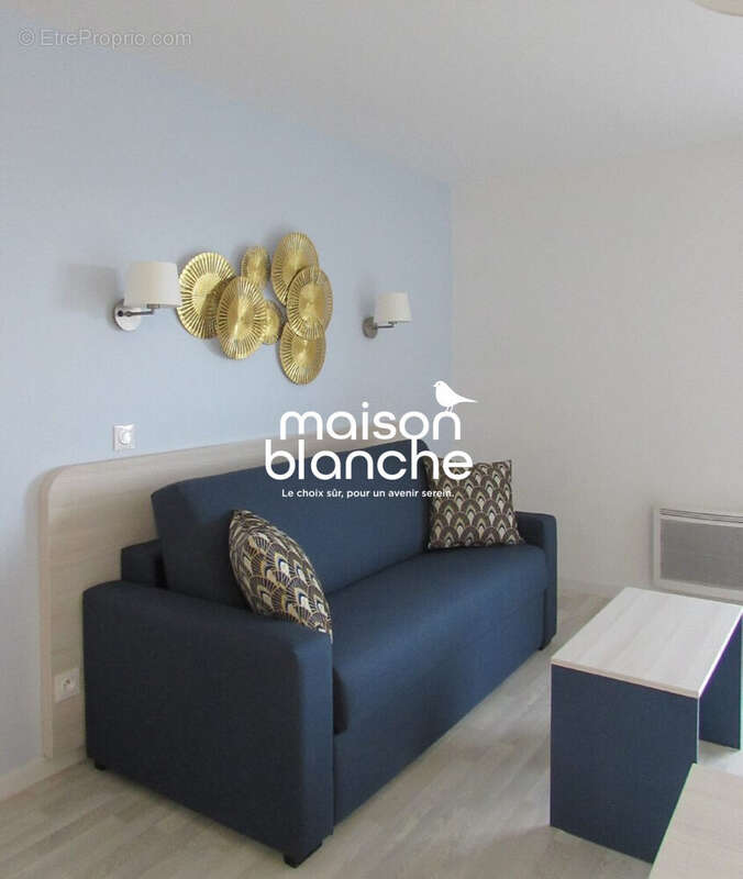 Appartement à LE TREPORT