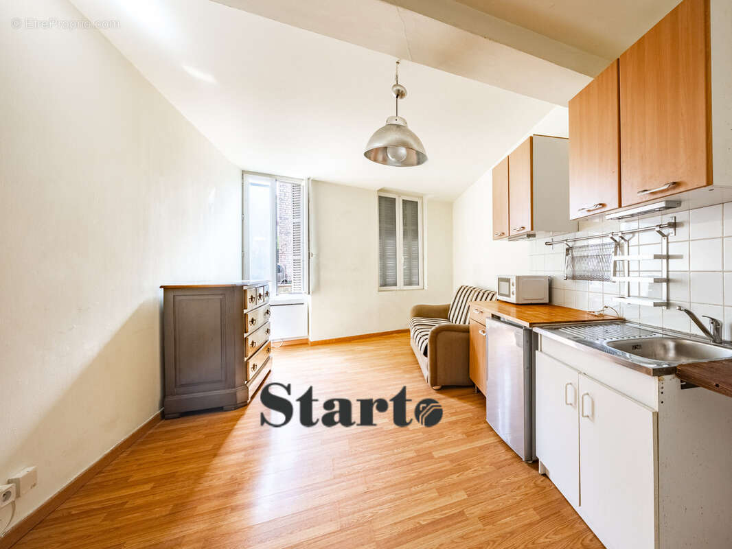 Appartement à DIJON