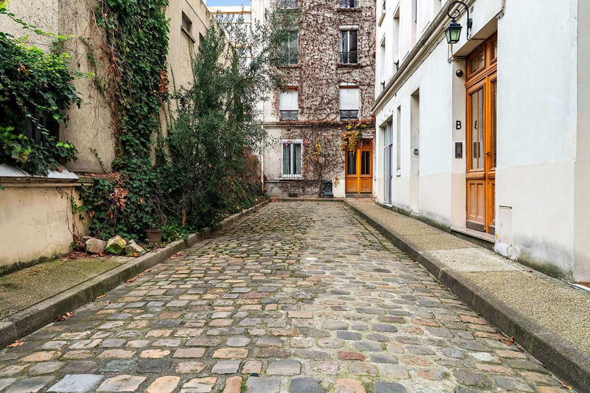 Appartement à PARIS-17E