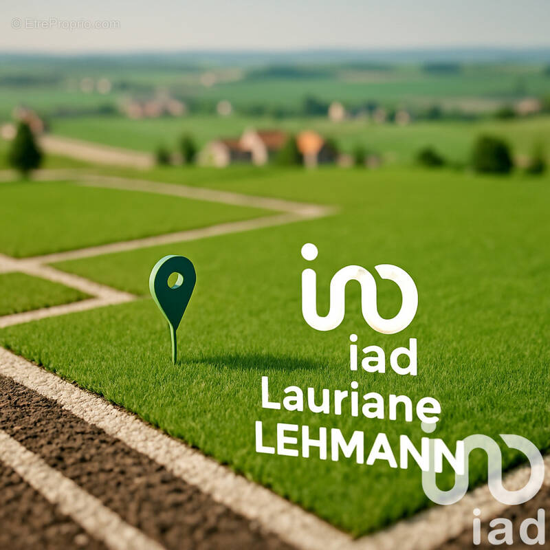 Photo 1 - Terrain à DOLE