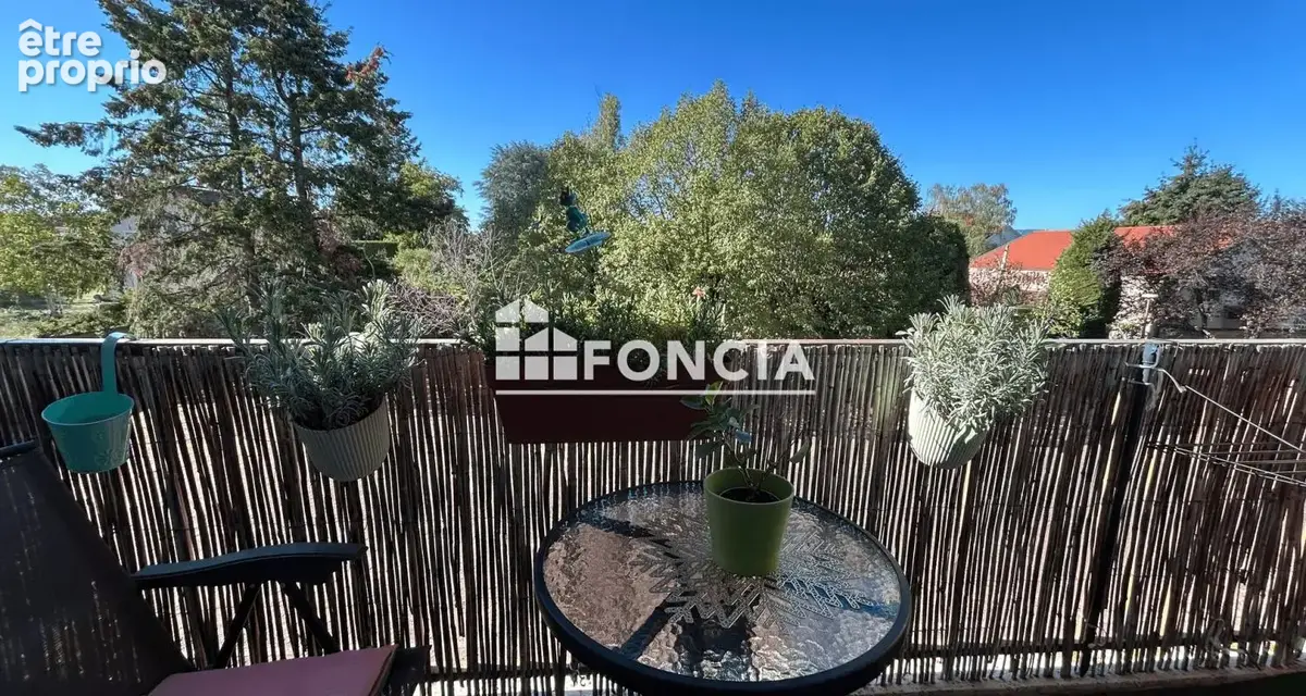 Photo Appartement à Roanne au prix de 69 000€