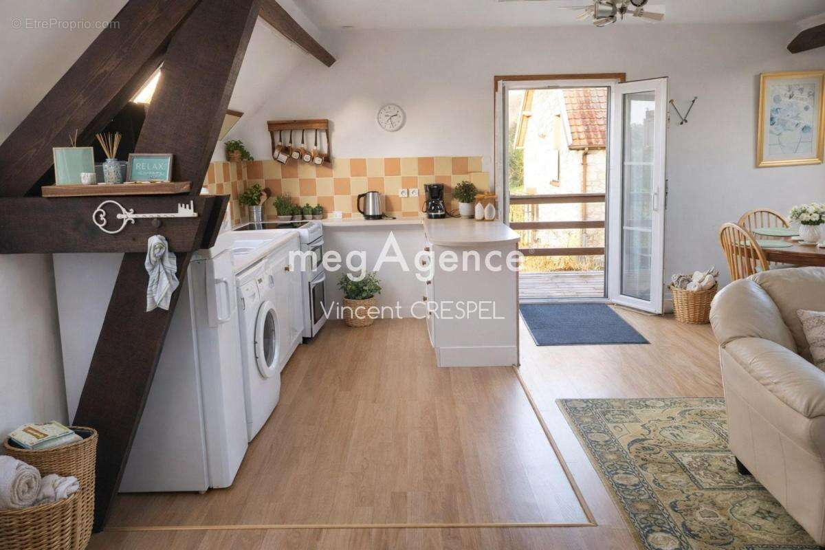Propriété de caractère avec étang, gîte et terrain 2,7 ha - photo 12