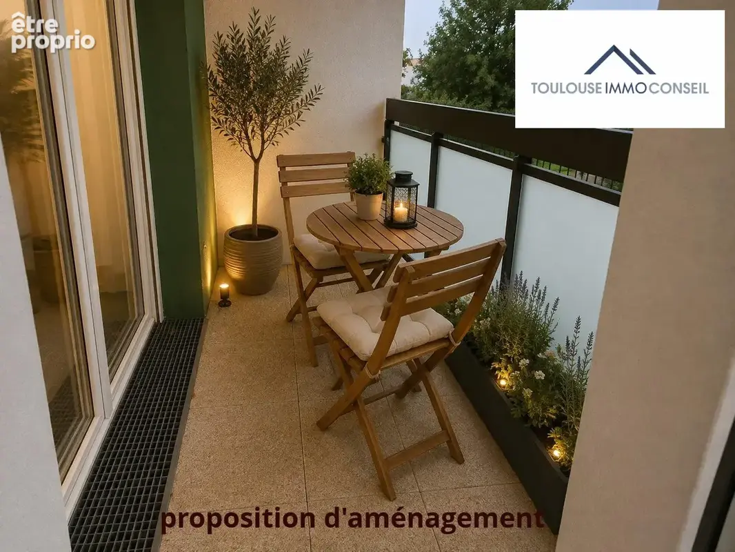 Appartement 3 pièces 64 m² à vendre à Colomiers (31770) - photo 4