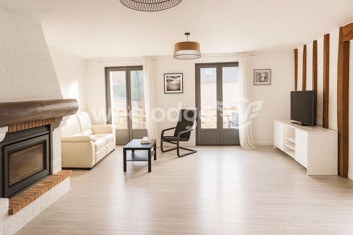 Maison à CONDECOURT