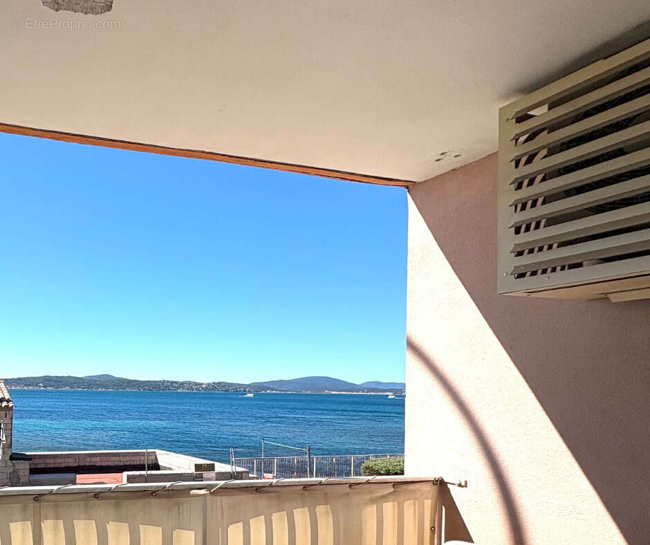Appartement à SAINTE-MAXIME