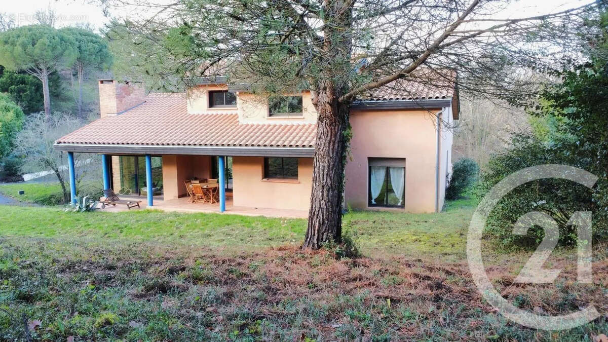 Maison à VIEILLE-TOULOUSE