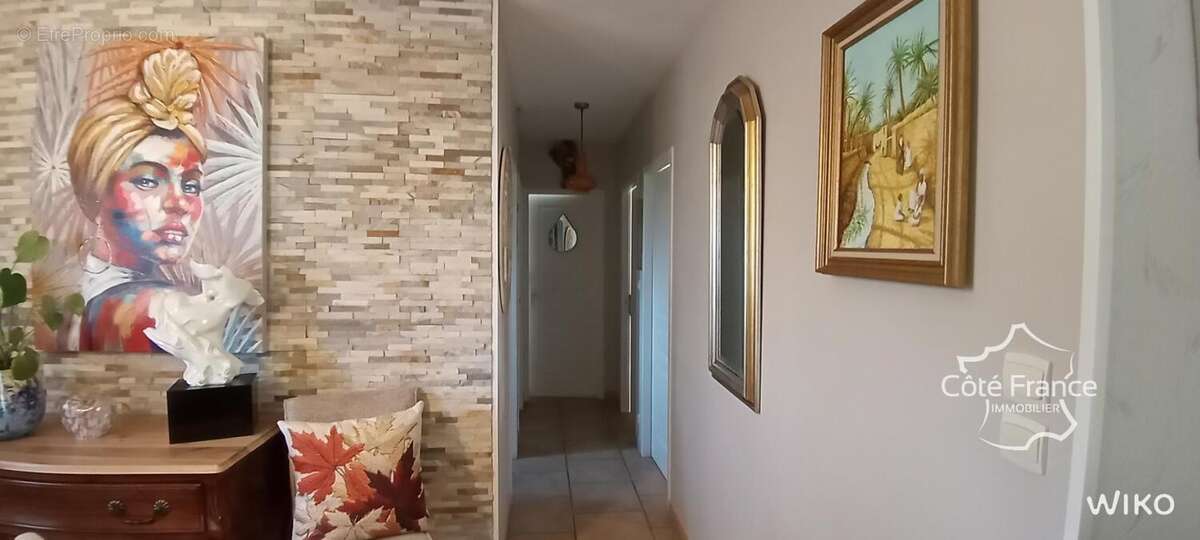 Maison à SAINT-AMBROIX