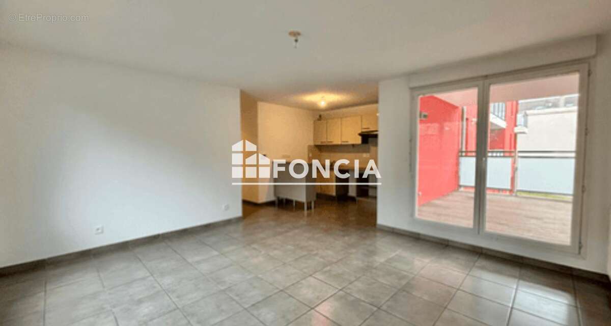 Appartement à BONNEVILLE