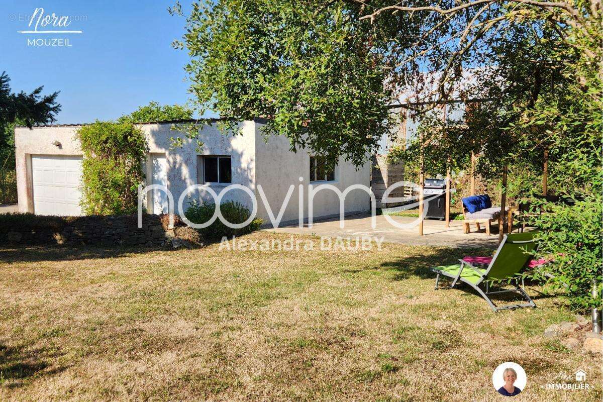 Maison à MOUZEIL