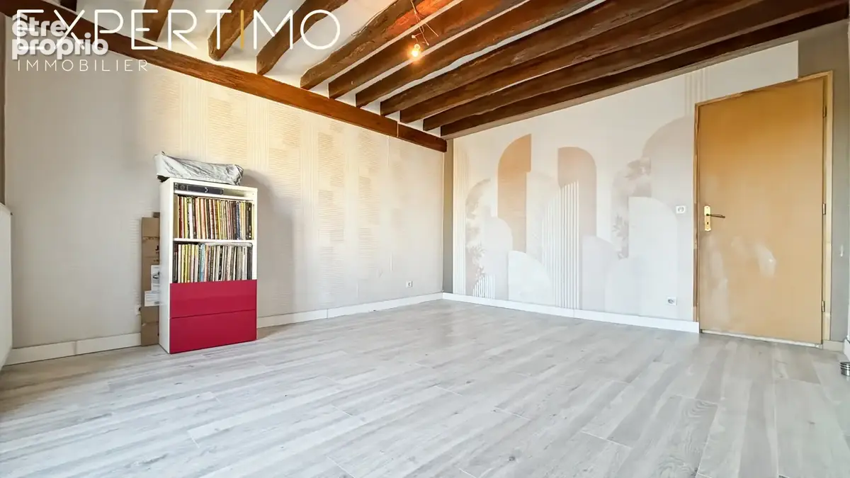 À vendre appartement 125 m2 proche centre-ville, 3 ch (possibilité 4), peu de charge de copropriété - photo 4