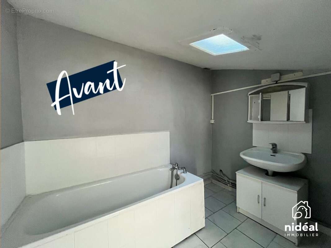 Maison à BRUAY-SUR-L&#039;ESCAUT