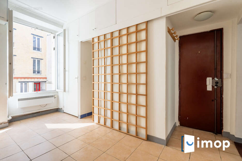 Appartement à PARIS-11E
