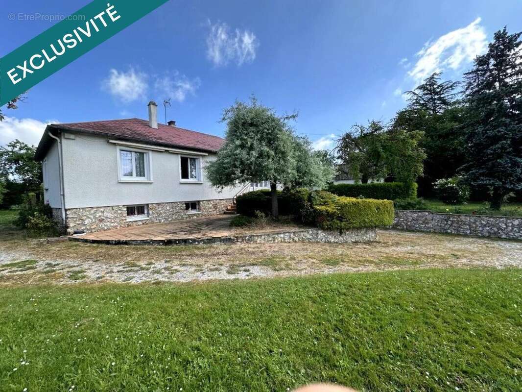 Photo 2 - Maison à COURBEPINE