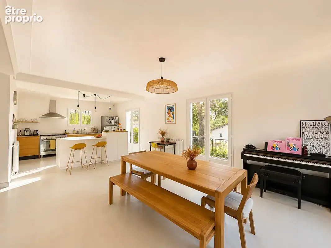 Maison 170m² à capbreton - photo 3