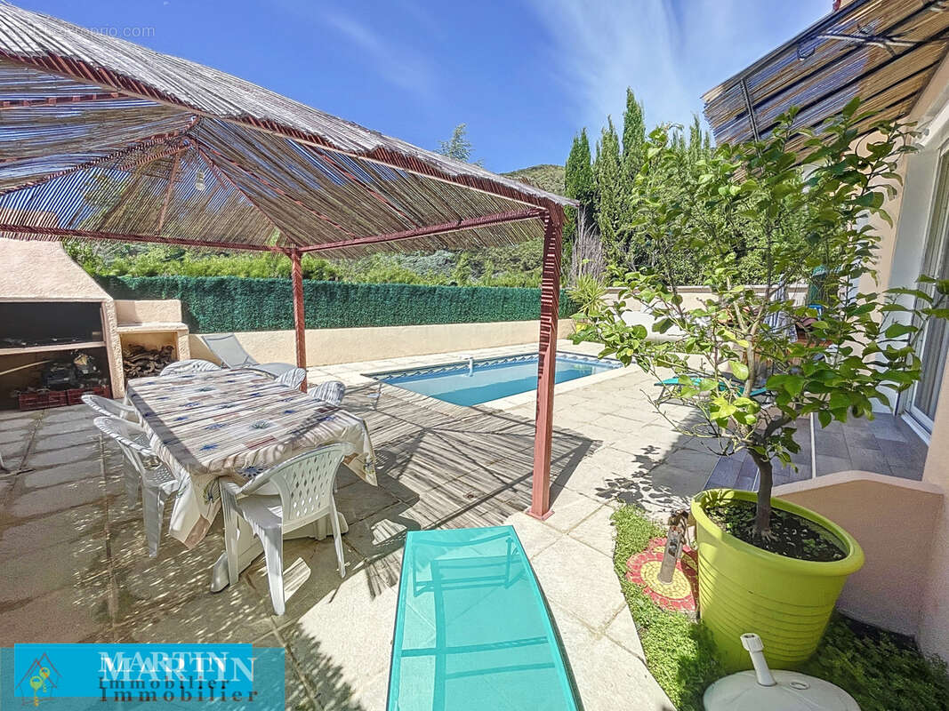 Maison à AMELIE-LES-BAINS-PALALDA